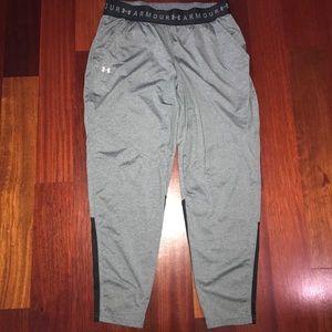 Women’s under armour joggers